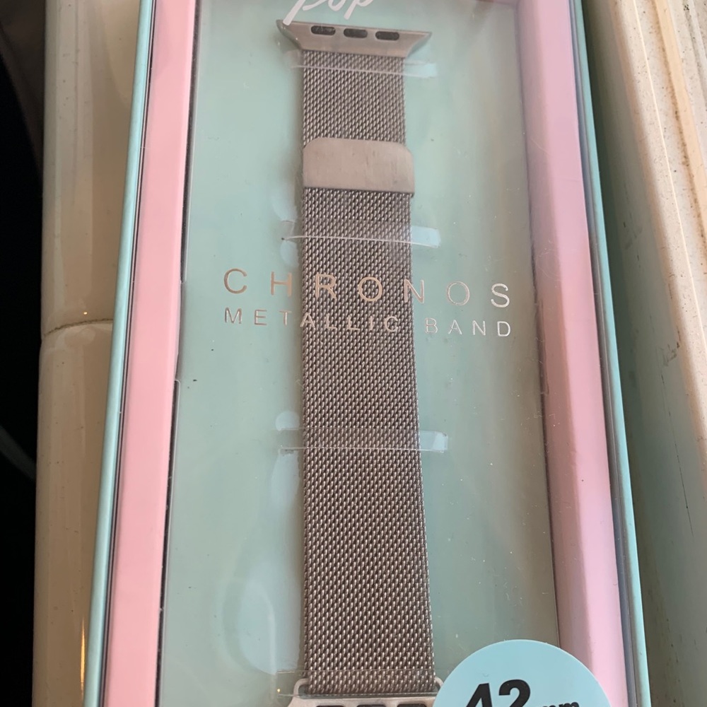 Smart watch band